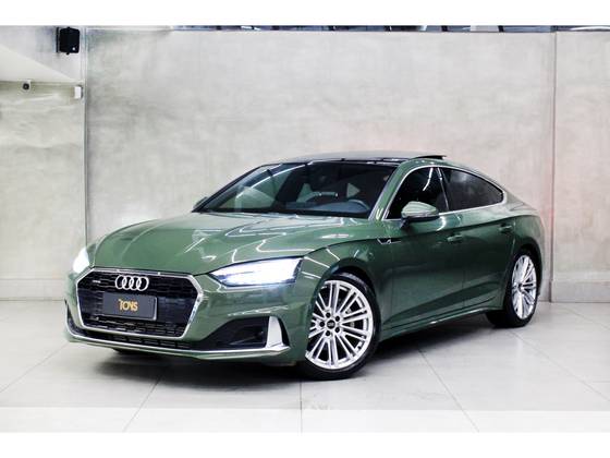 AUDI A5 2.0 TFSI MHEV SPORTBACK ADVANCED QUATTRO S TRONIC